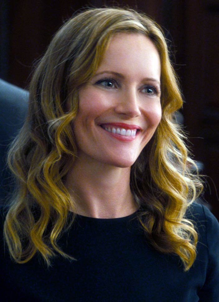 Leslie Mann Mejor... solteras