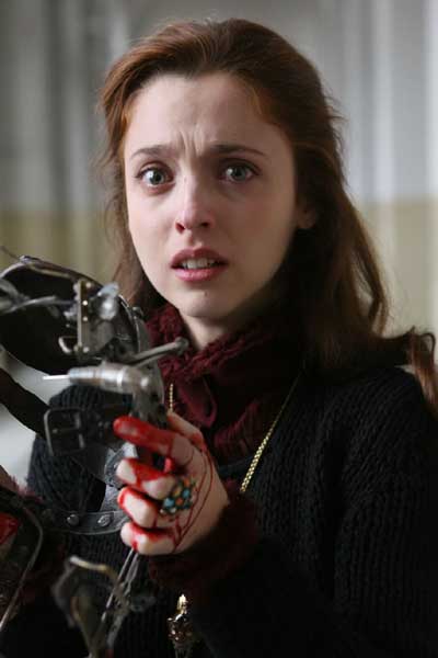 Leticia Dolera Imago mortis