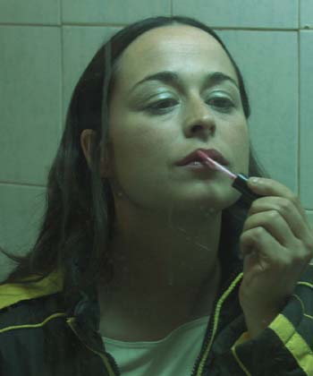 Leyre Berrocal Agua con sal