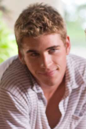 Liam Hemsworth La última canción