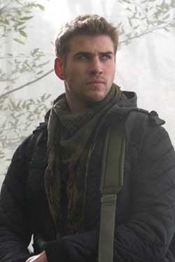 Liam Hemsworth Los mercenarios 2