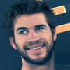 Liam Hemsworth Los juegos del hambre: En llamas Premiere en Madrid