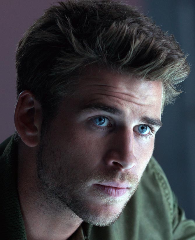 Liam Hemsworth Independence Day Contraataque