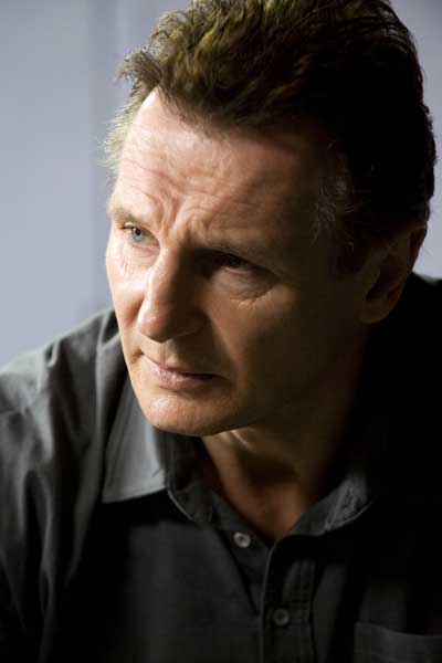 Liam Neeson Cinco minutos de gloria