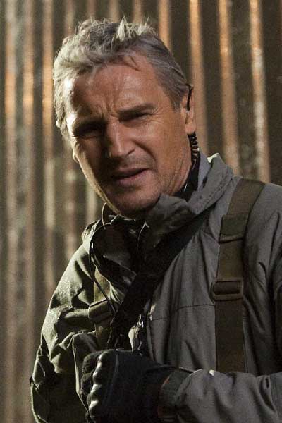 Liam Neeson El equipo A