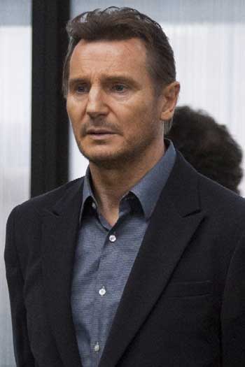 Liam Neeson El equipo A