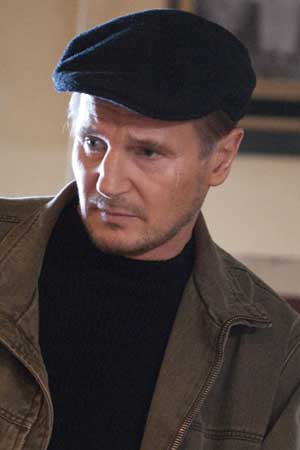 Liam Neeson Los próximos tres días