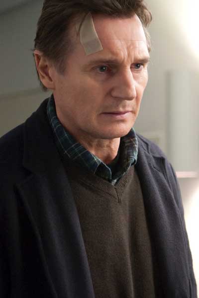 Liam Neeson Sin identidad