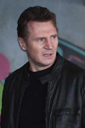 Liam Neeson Sin identidad