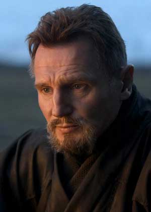 Liam Neeson Batman Begins