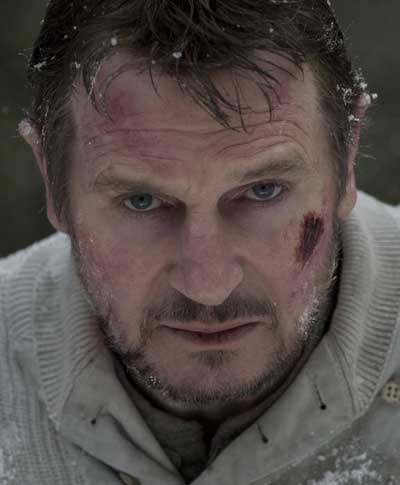 Liam Neeson Infierno blanco