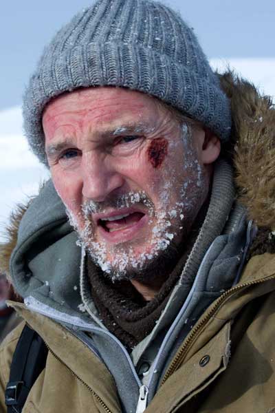 Liam Neeson Infierno blanco