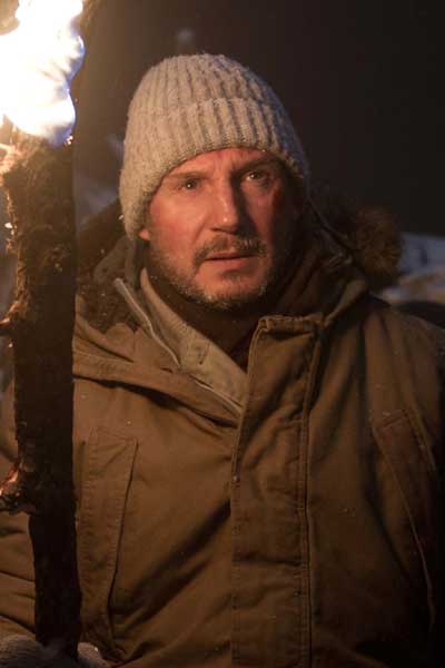 Liam Neeson Infierno blanco