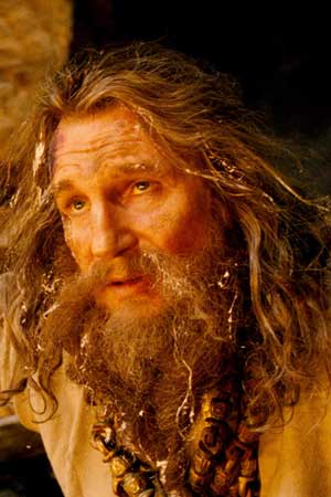 Liam Neeson Ira de titanes