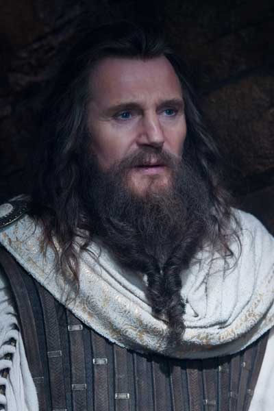 Liam Neeson Ira de titanes