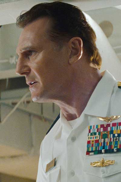 Liam Neeson Battleship