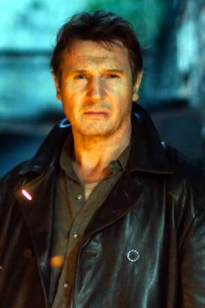 Liam Neeson Venganza: Conexión Estambul