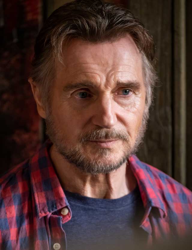 Liam Neeson Una villa en la Toscana