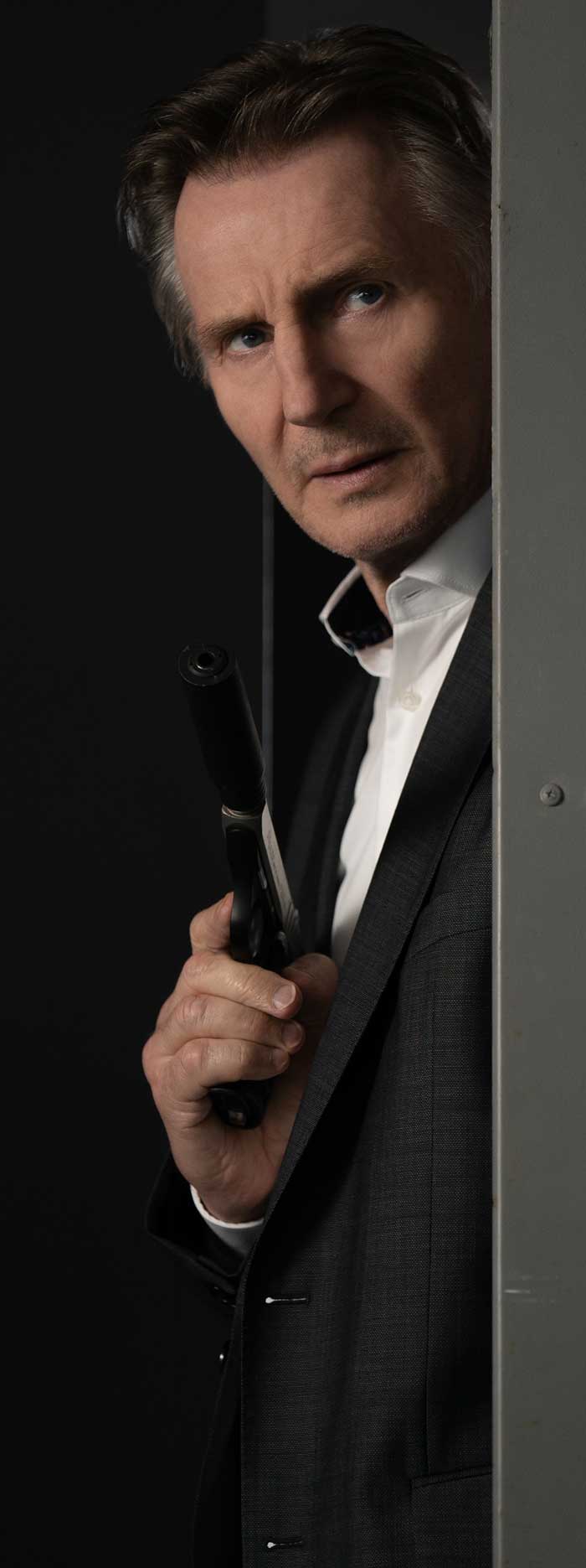 Liam Neeson La memoria de un asesino