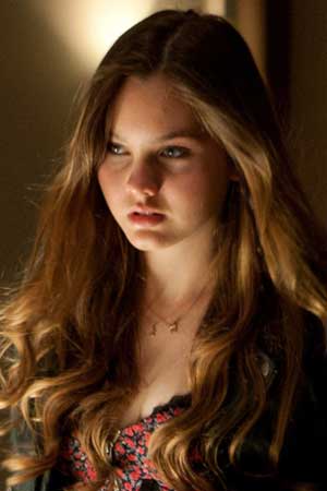 Liana Liberato Bajo amenaza