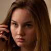Liana Liberato Bajo amenaza