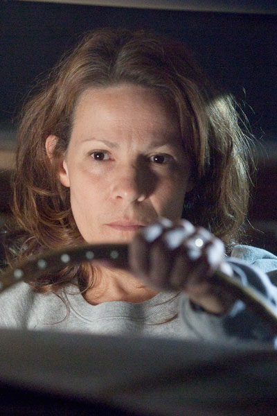 Lili Taylor Expediente Warren