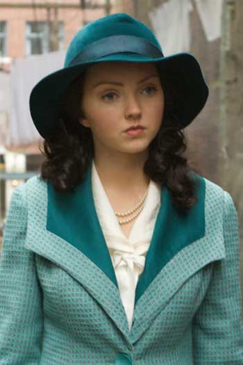 Lily Cole El imaginario del Doctor Parnassus