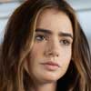 Lily Collins Sin salida
