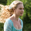 Lily James Cenicienta