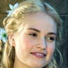 Lily James Cenicienta