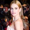 Lily James Cenicienta Alfombra roja Berlinale 2015