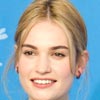 Lily James Cenicienta Photocall Berlinale 2015