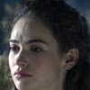 Lily James Orgullo + Prejuicio + Zombis