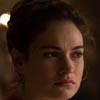 Lily James Orgullo + Prejuicio + Zombis