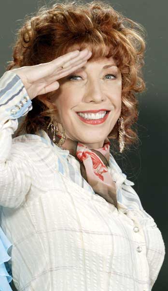 Lily Tomlin El último show