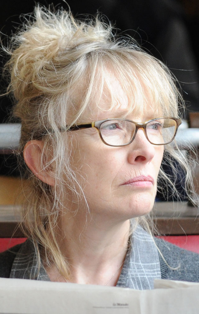 Lindsay Duncan Le Week-End