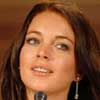 Lindsay Lohan Festival de Venecia 2006