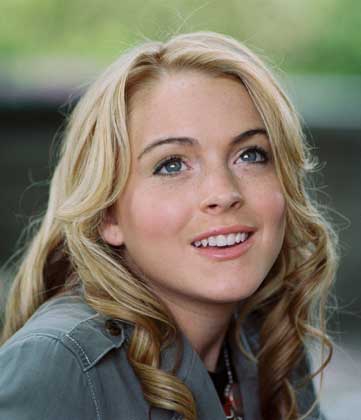 Lindsay Lohan Quiero ser superfamosa