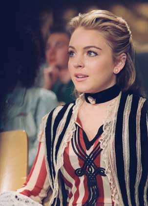 Lindsay Lohan Quiero ser superfamosa