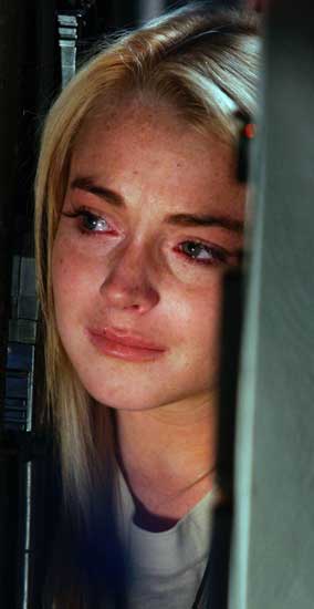 Lindsay Lohan El último show