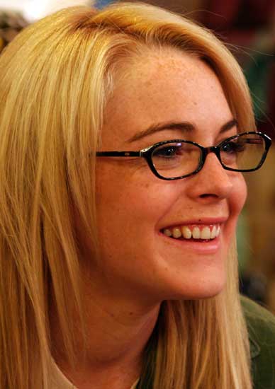 Lindsay Lohan El último show