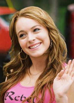 Lindsay Lohan Chicas malas
