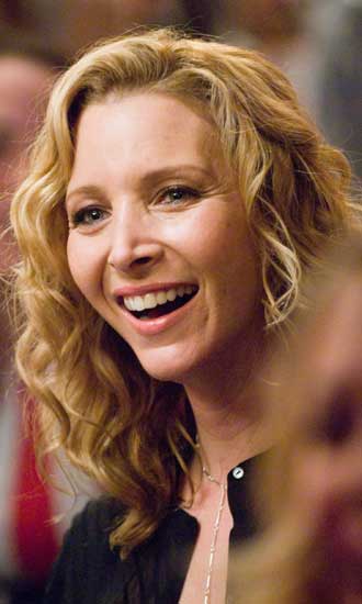 Lisa Kudrow Posdata: Te quiero