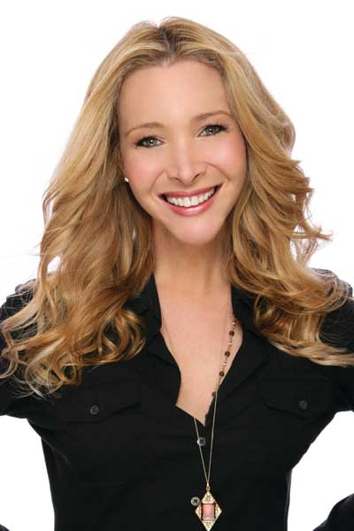 Lisa Kudrow