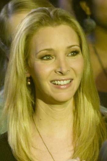 Lisa Kudrow School Rock band