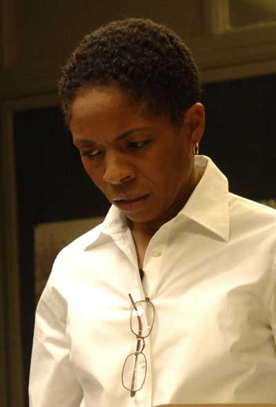 LisaGay Hamilton La lista