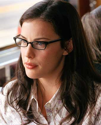 Liv Tyler Una chica de Jersey
