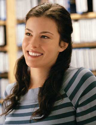 Liv Tyler Una chica de Jersey