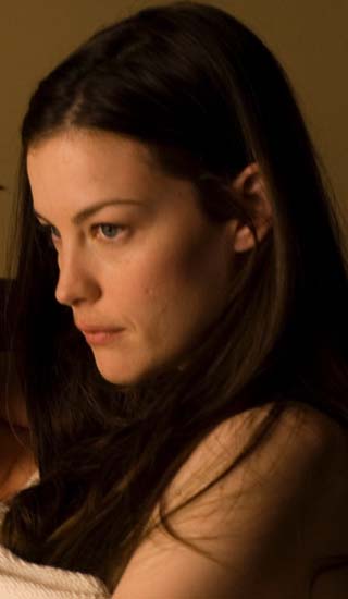 Liv Tyler Los extraños