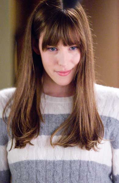 Liv Tyler La madre de él